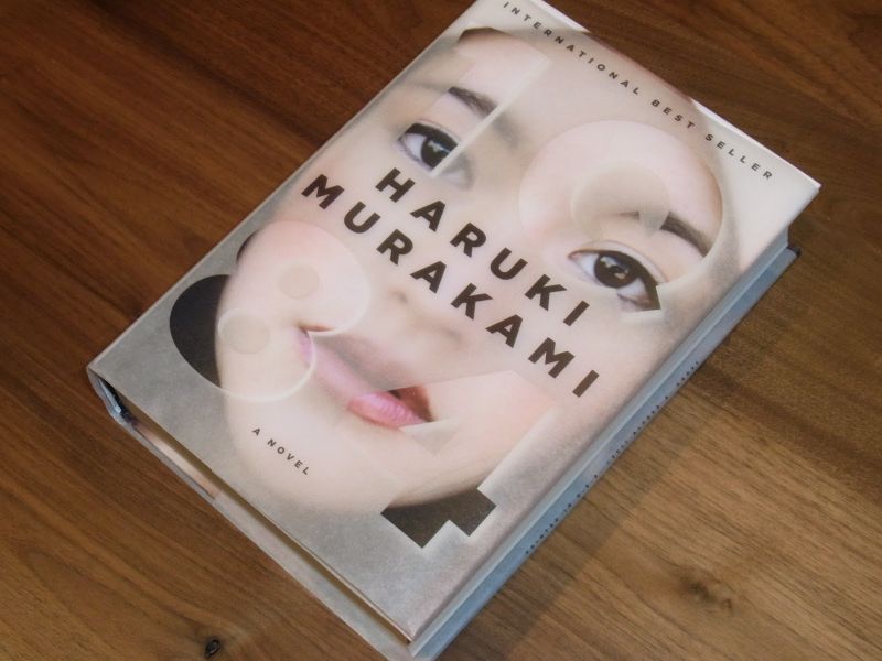 Review Truyện 1Q84